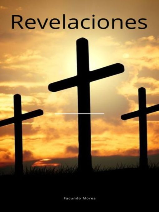 Title details for Revelaciones by facundo morea - Available